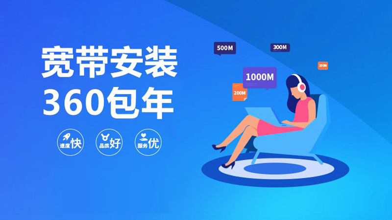 山东电信宽带2025年套餐价格及优惠活动一览