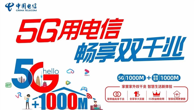 河池电信宽带套餐价格表最新消息，特惠活动200M包年仅需300元